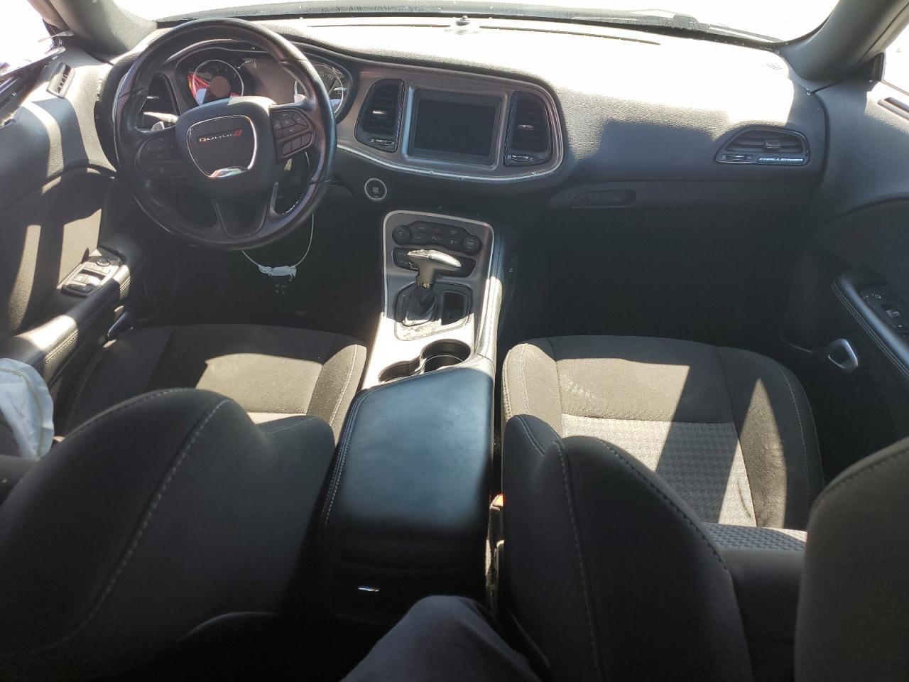 2021 Dodge Challenger R/T - zdjęcie 8