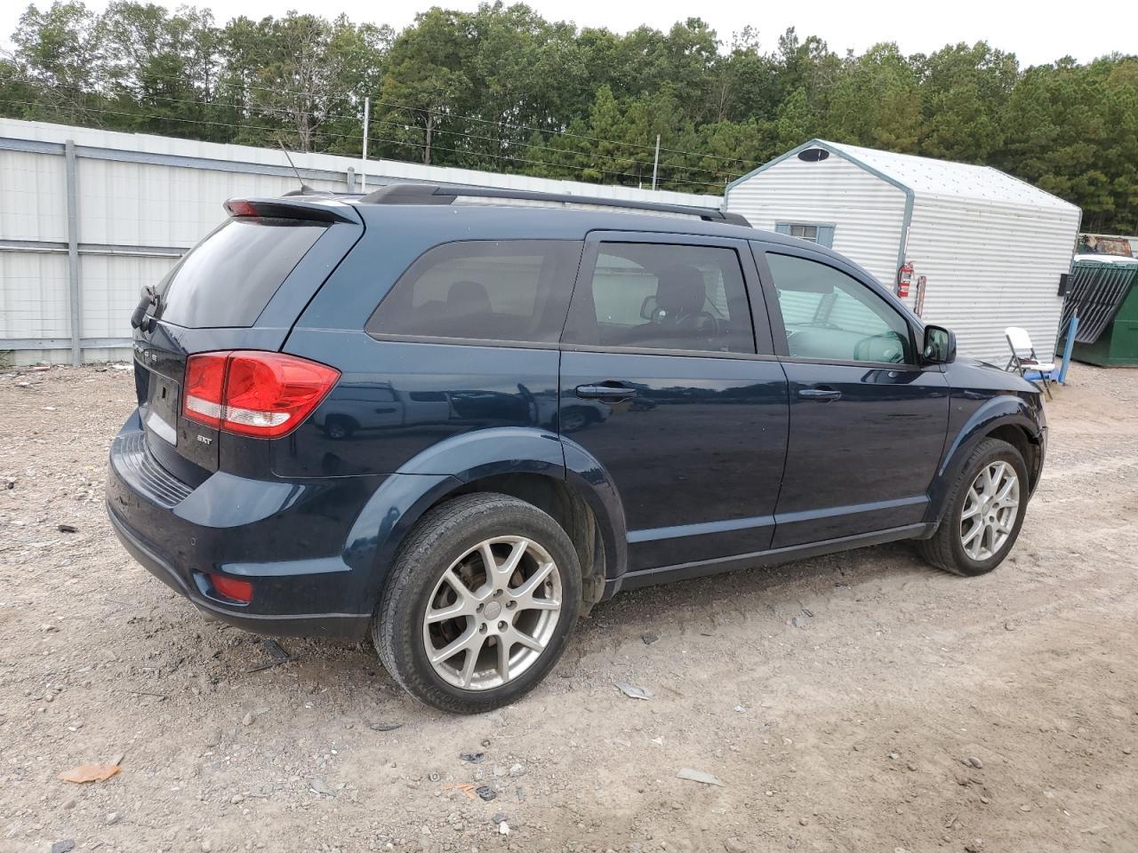 2015 Dodge Journey Sxt - zdjęcie 3