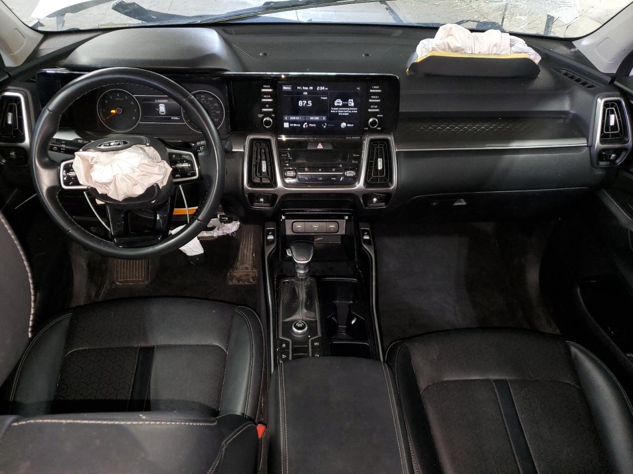 2021 Kia Sorento S - zdjęcie 8