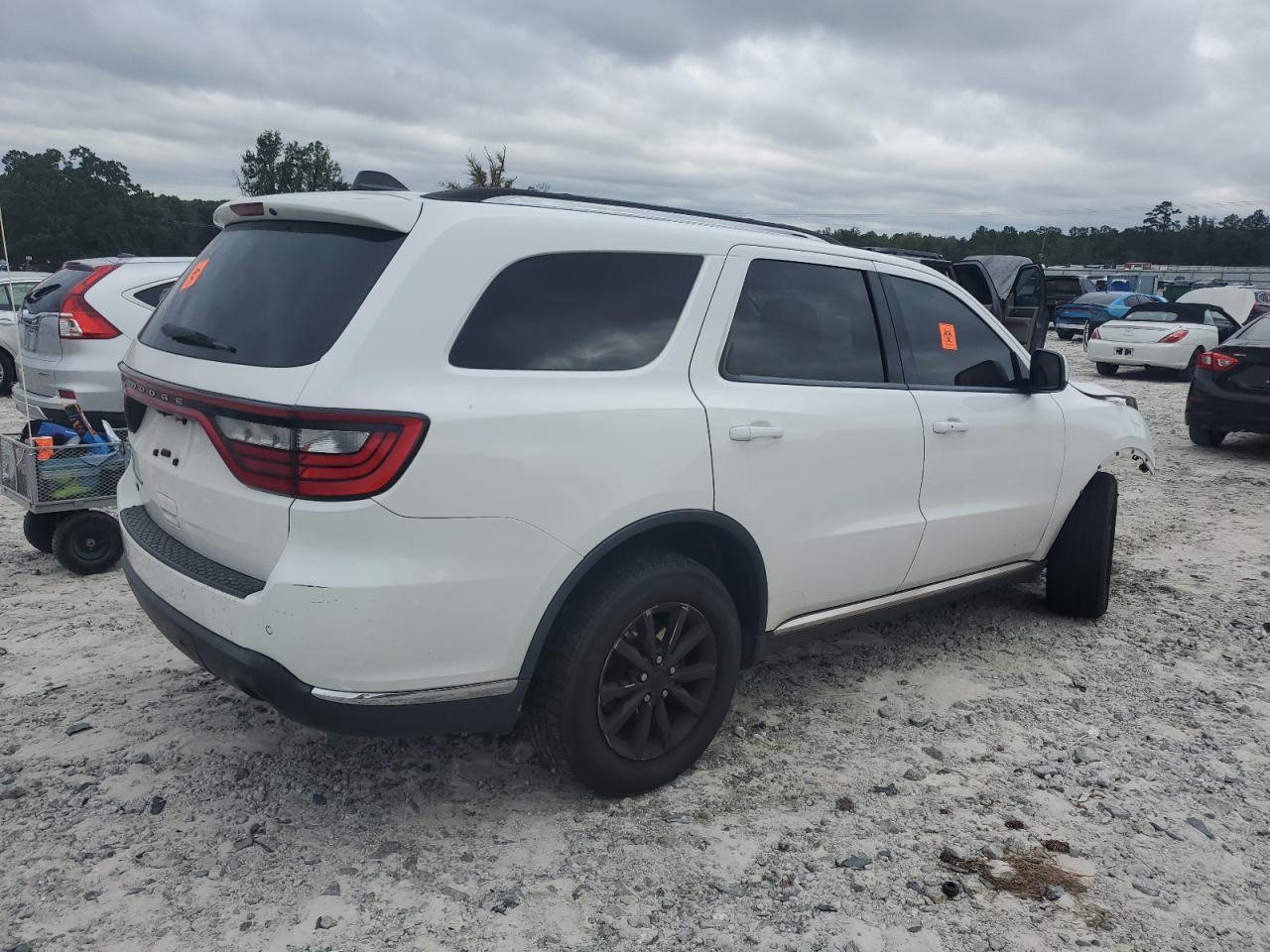 2019 Dodge Durango Sxt - zdjęcie 3