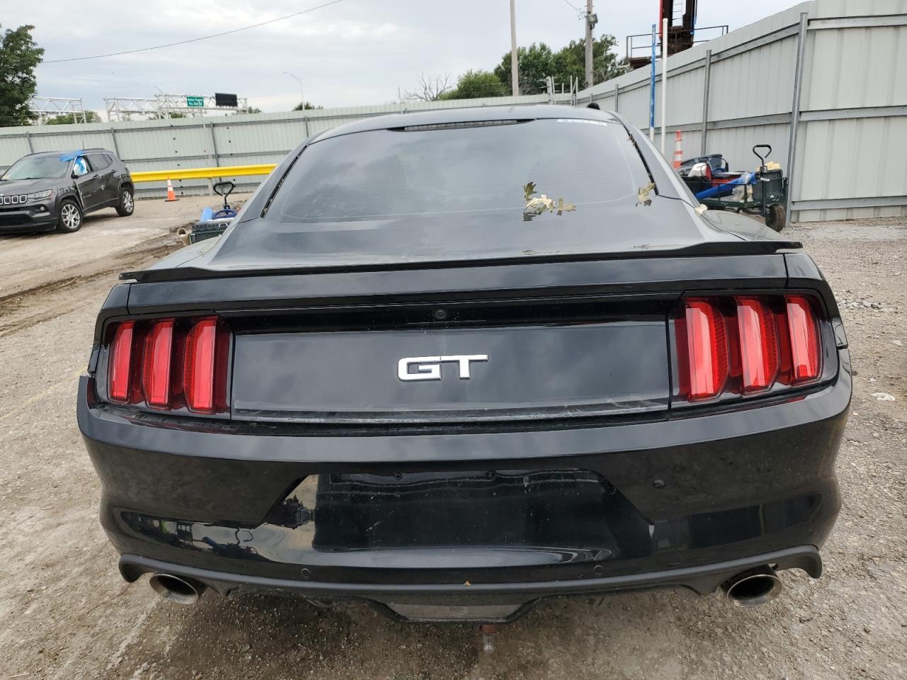 2015 Ford Mustang Gt - zdjęcie 6
