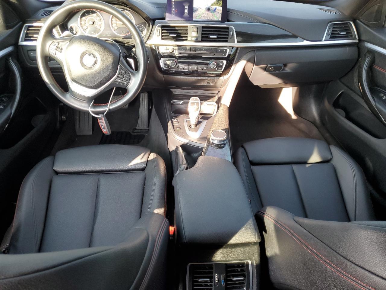 2019 BMW Seria 4 - zdjęcie 8