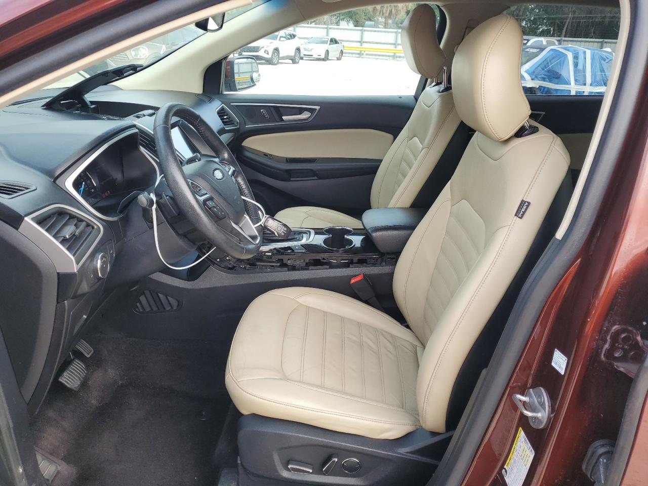 2016 Ford Edge Sel - zdjęcie 7