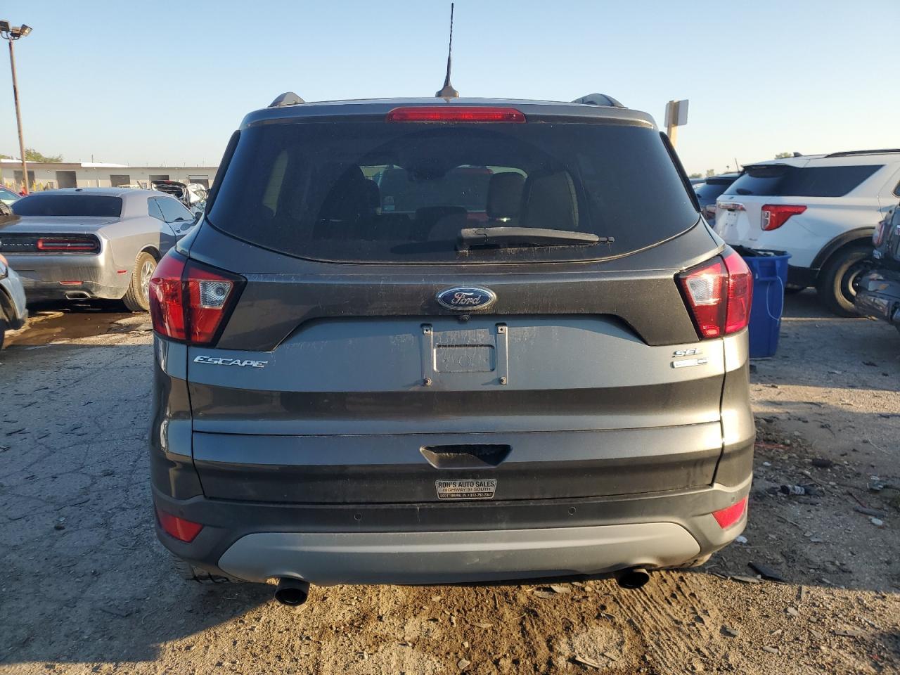 2019 Ford Escape - zdjęcie 6