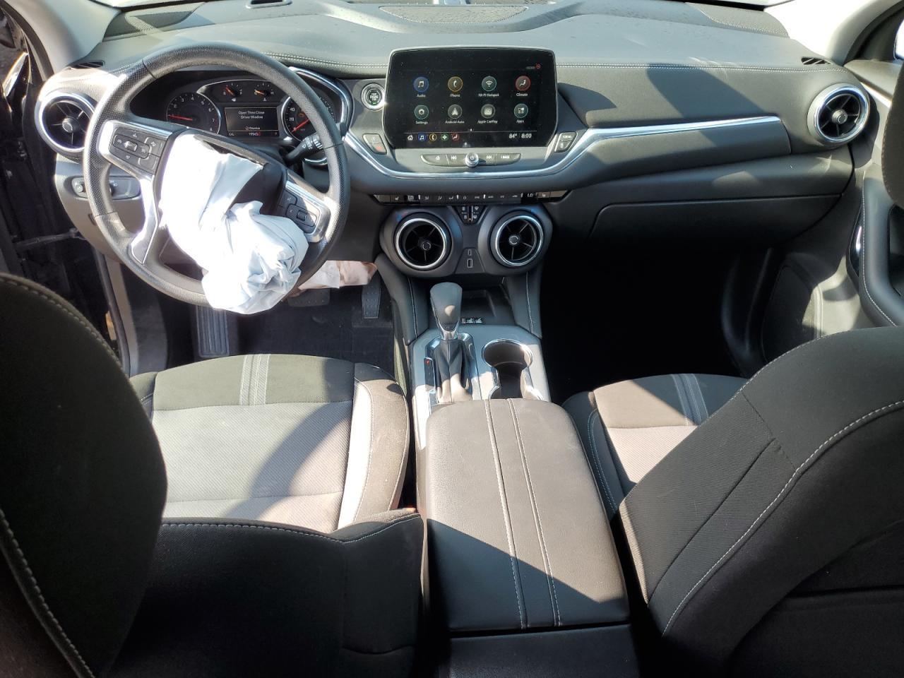 2024 Chevrolet Blazer 2Lt - zdjęcie 8