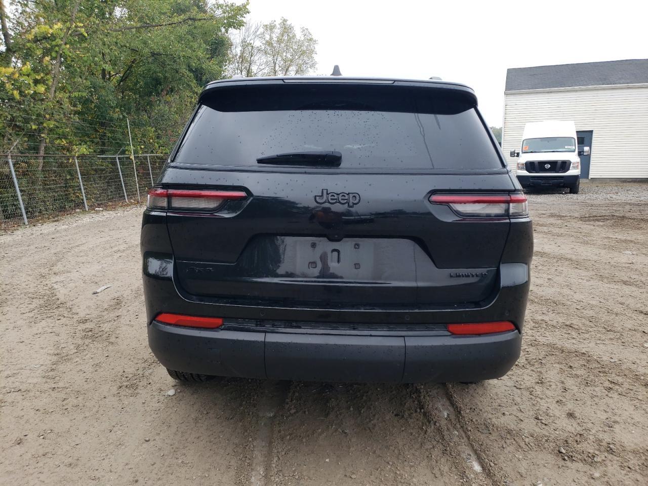 2024 Jeep Grand Cherokee - zdjęcie 6