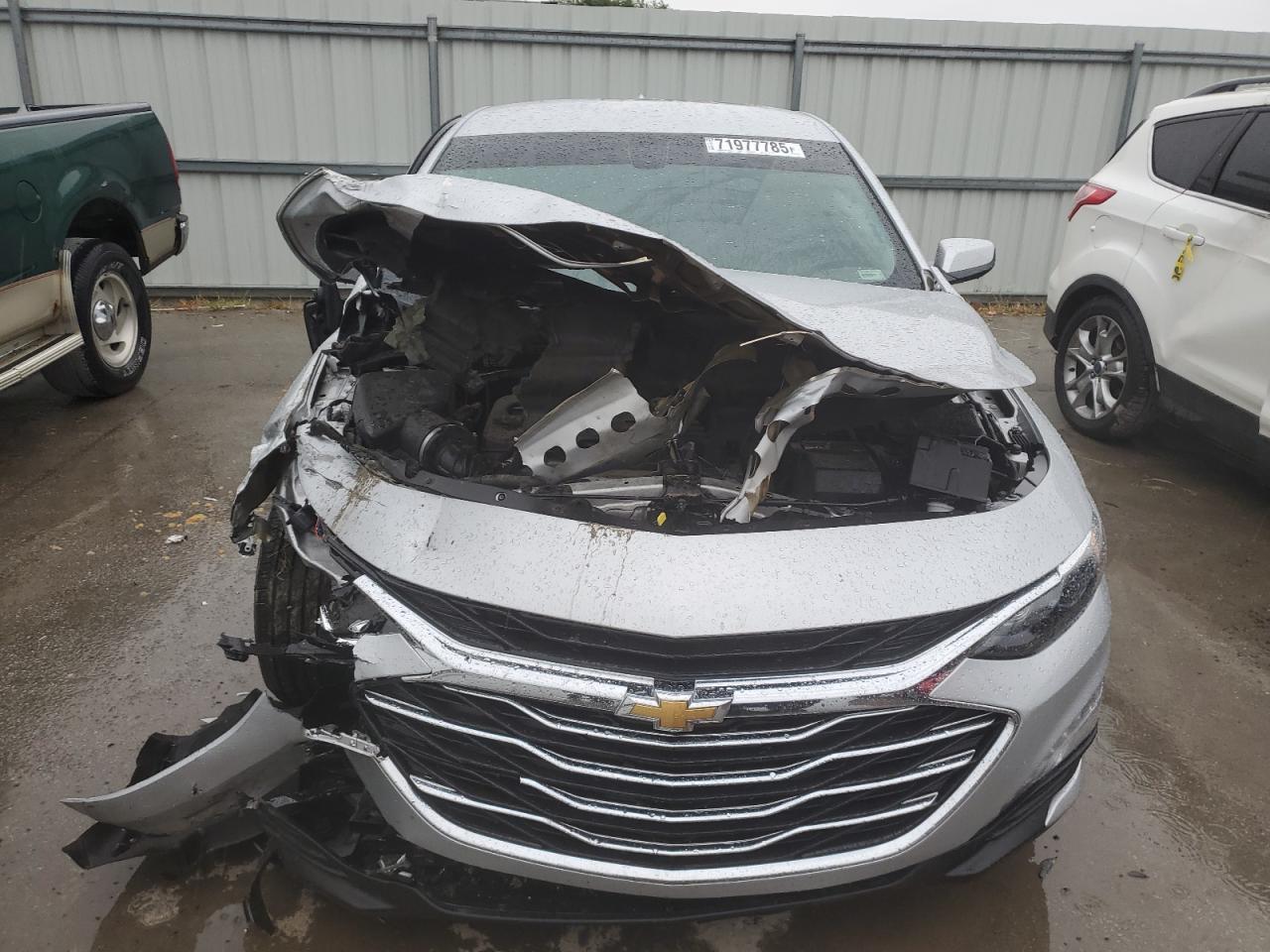 2022 Chevrolet Malibu Lt - zdjęcie 5