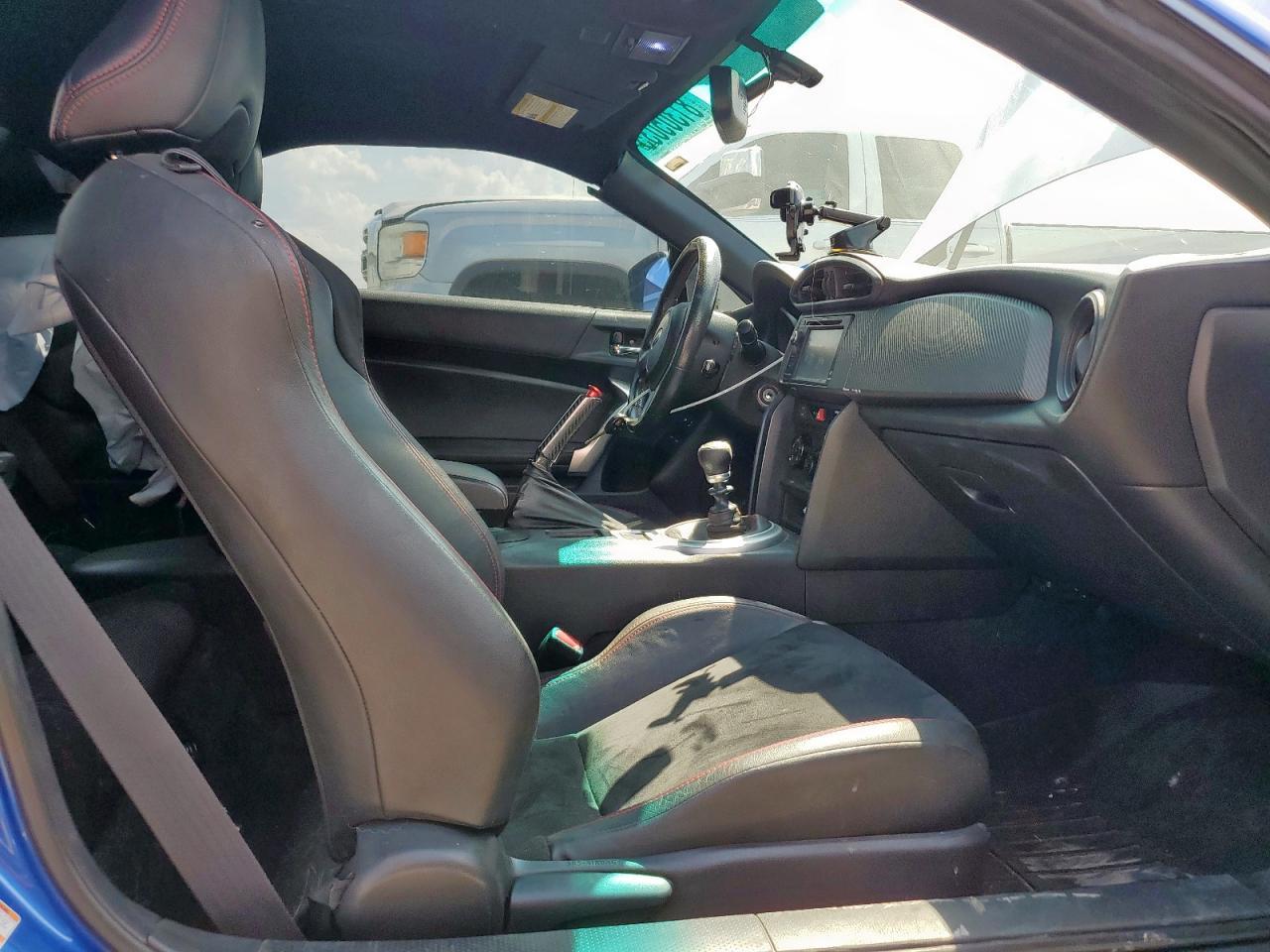 2015 Subaru Brz 2.0 Premium - zdjęcie 7