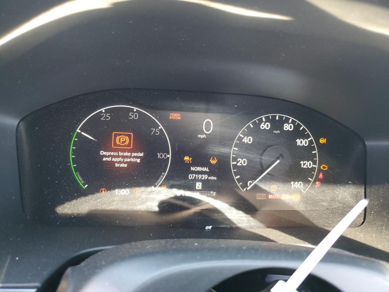 2024 Honda Cr-V Sport-L - zdjęcie 9