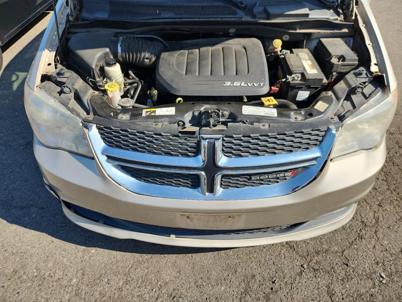 2013 Dodge Grand Caravan - zdjęcie 11