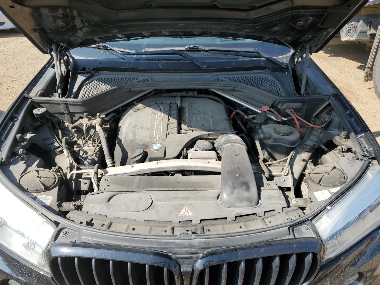 2014 BMW X5 xDrive35I - zdjęcie 12