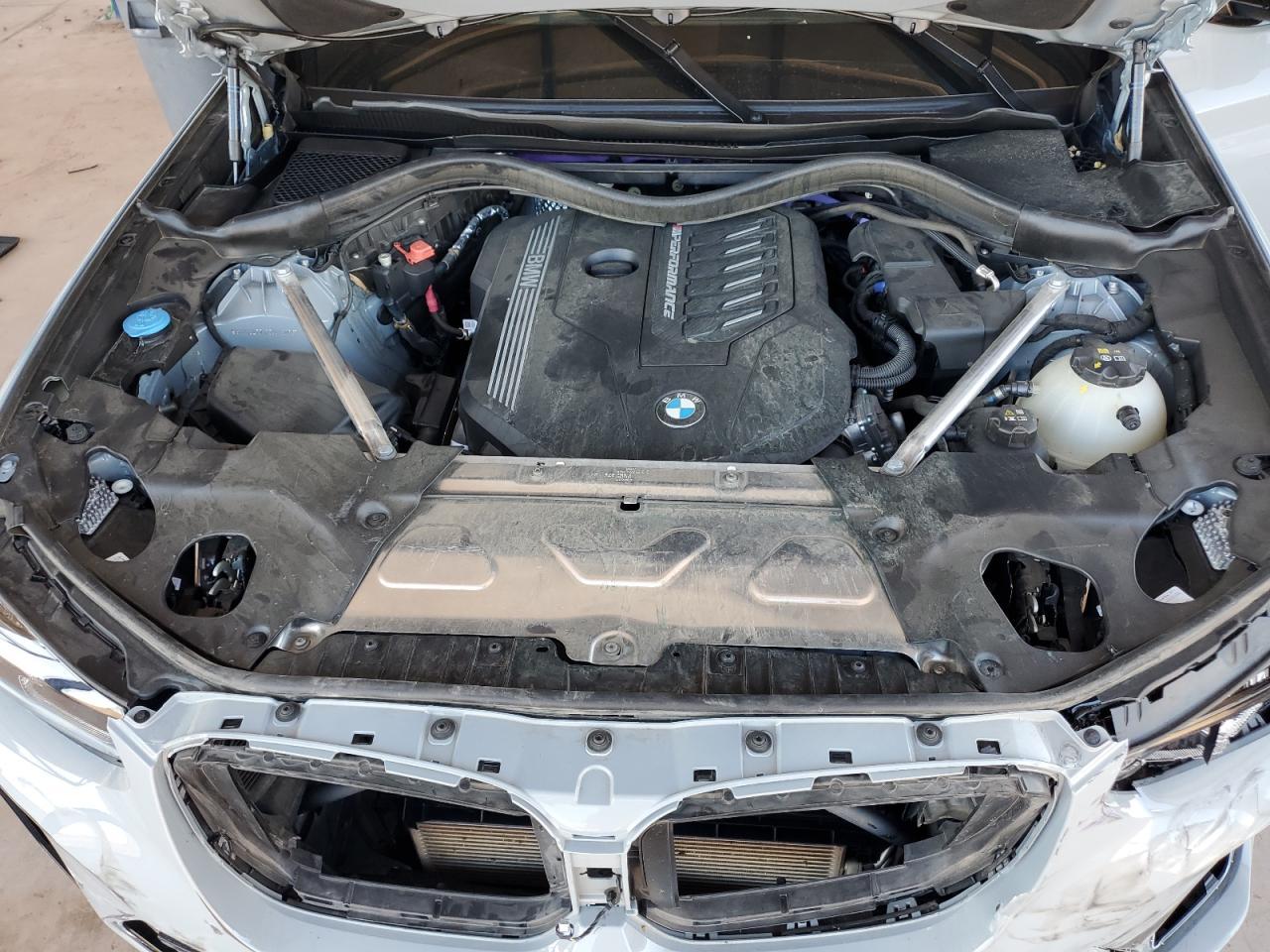 2024 BMW X4 M40I - zdjęcie 12