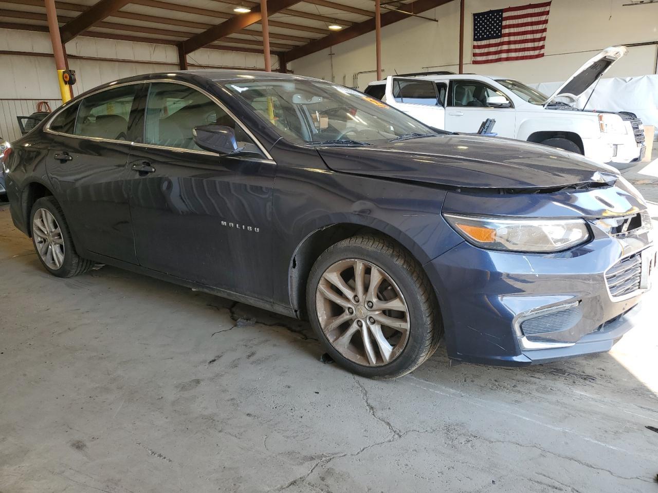 2018 Chevrolet Malibu - zdjęcie 4