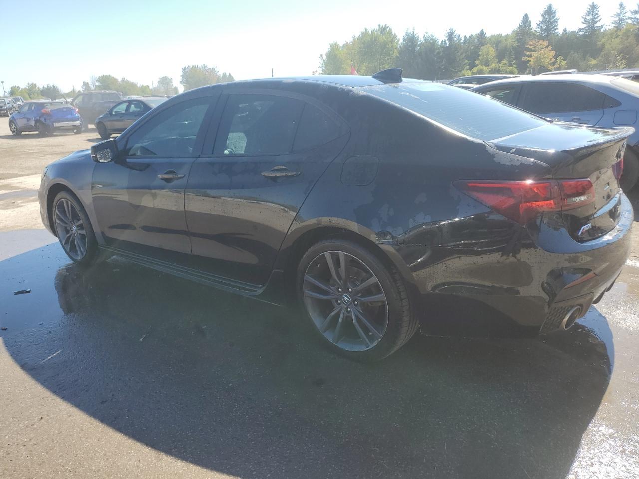 2019 Acura Tlx Technology - zdjęcie 2