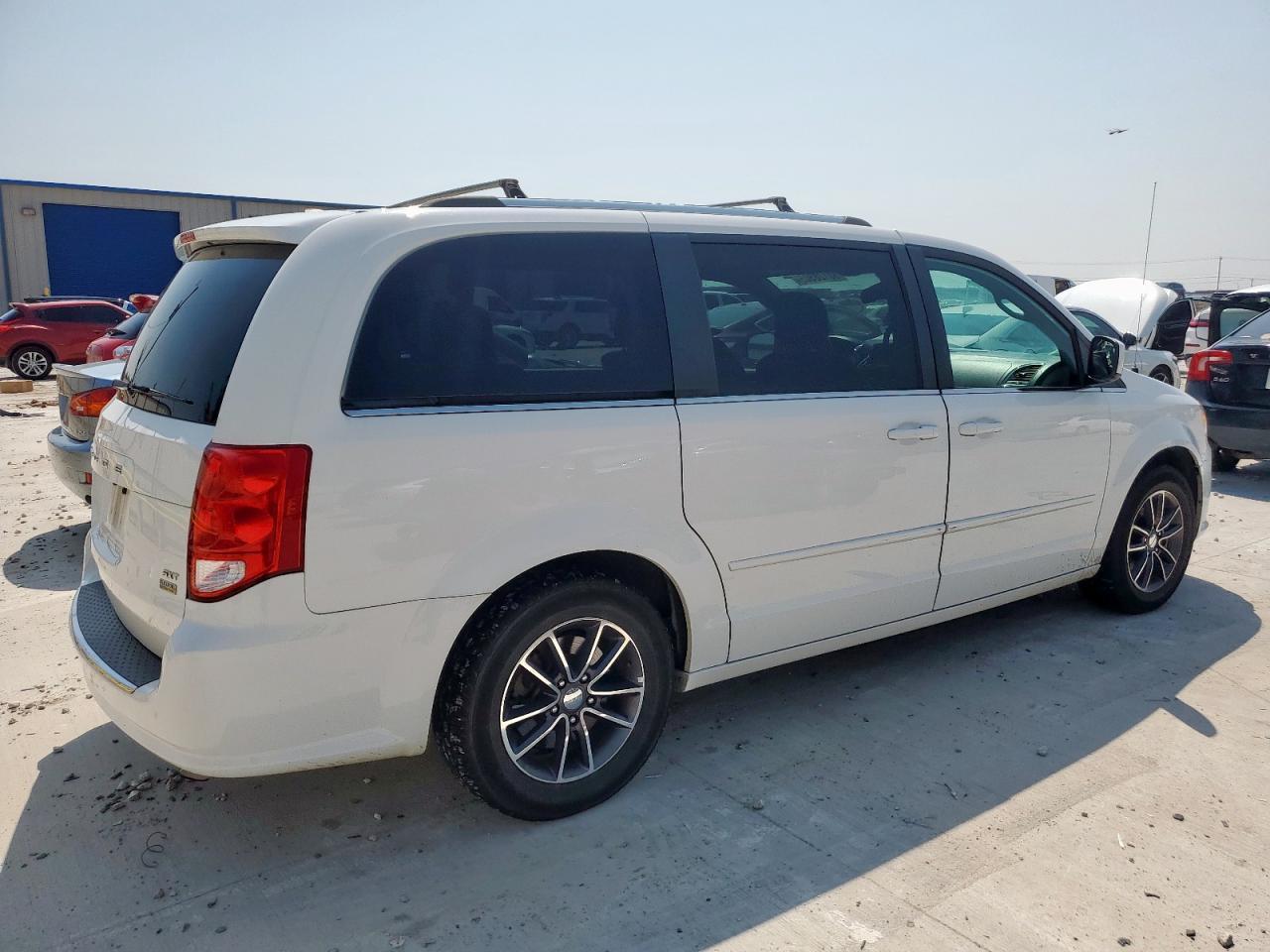 2017 Dodge Grand Caravan Sxt - zdjęcie 3
