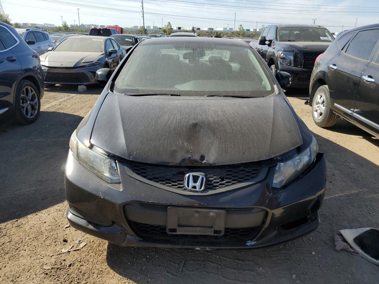 2013 Honda Civic Lx - zdjęcie 5