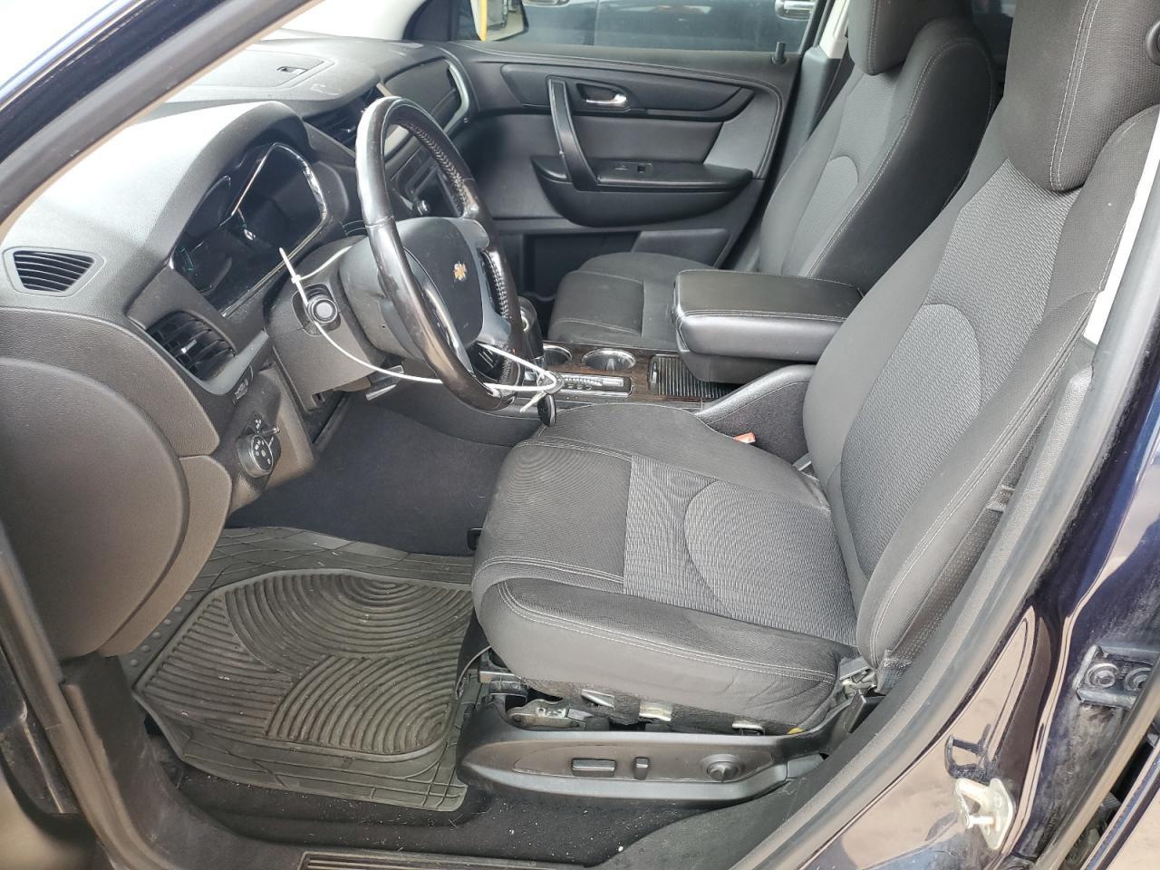 2016 Chevrolet Traverse Lt - zdjęcie 7