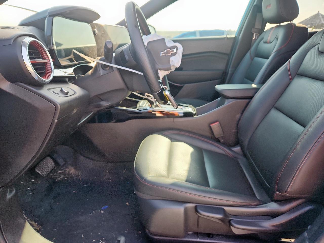 2025 Chevrolet Trax 2Rs - zdjęcie 7