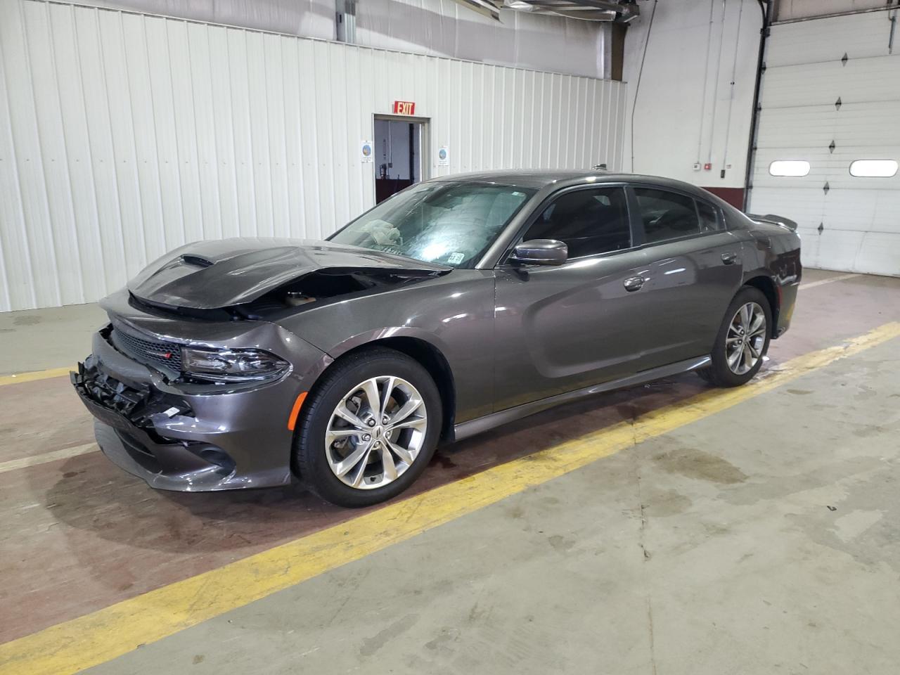2020 Dodge Charger Gt - zdjęcie główne