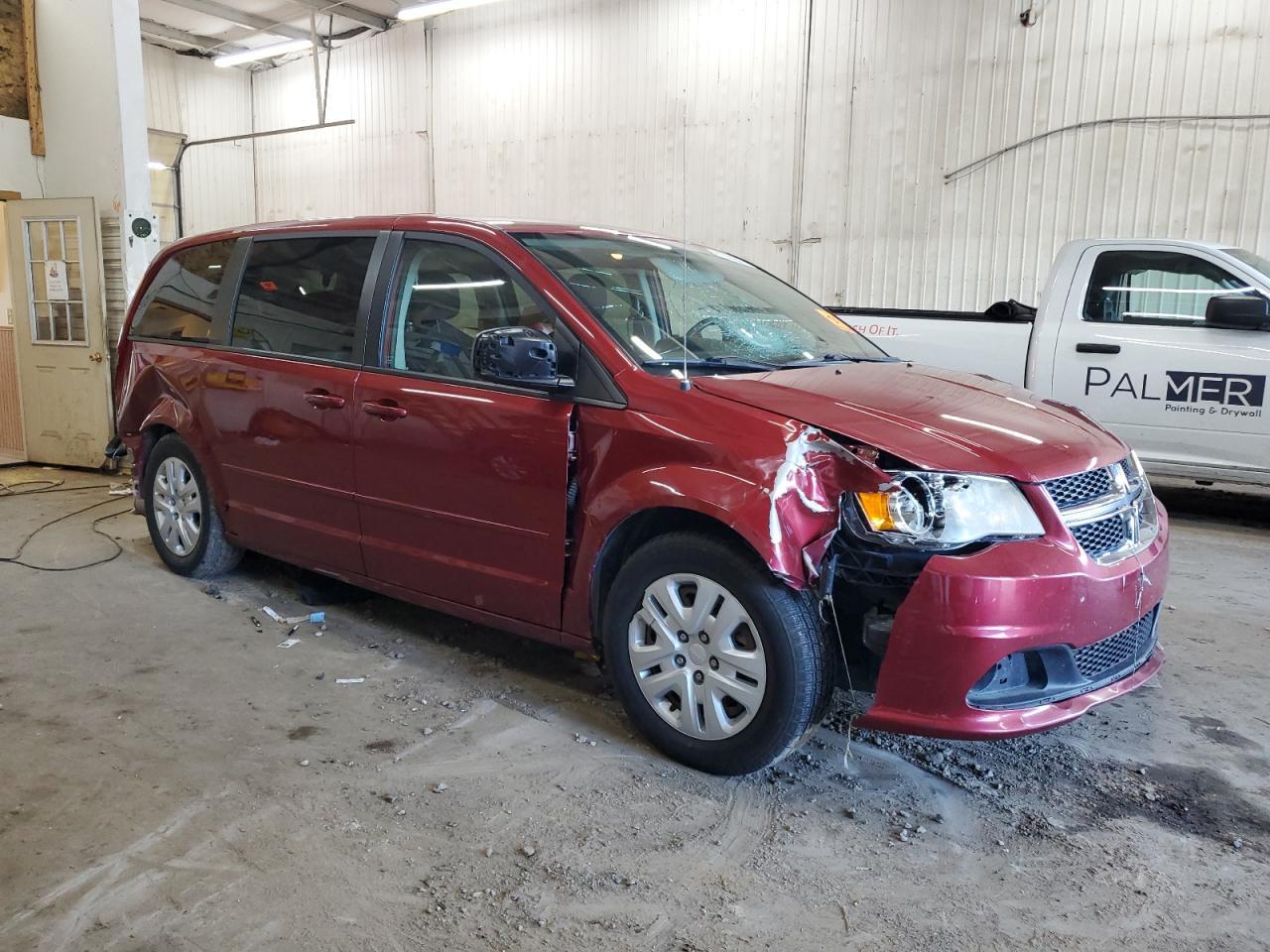 2014 Dodge Grand Caravan Se - zdjęcie 4