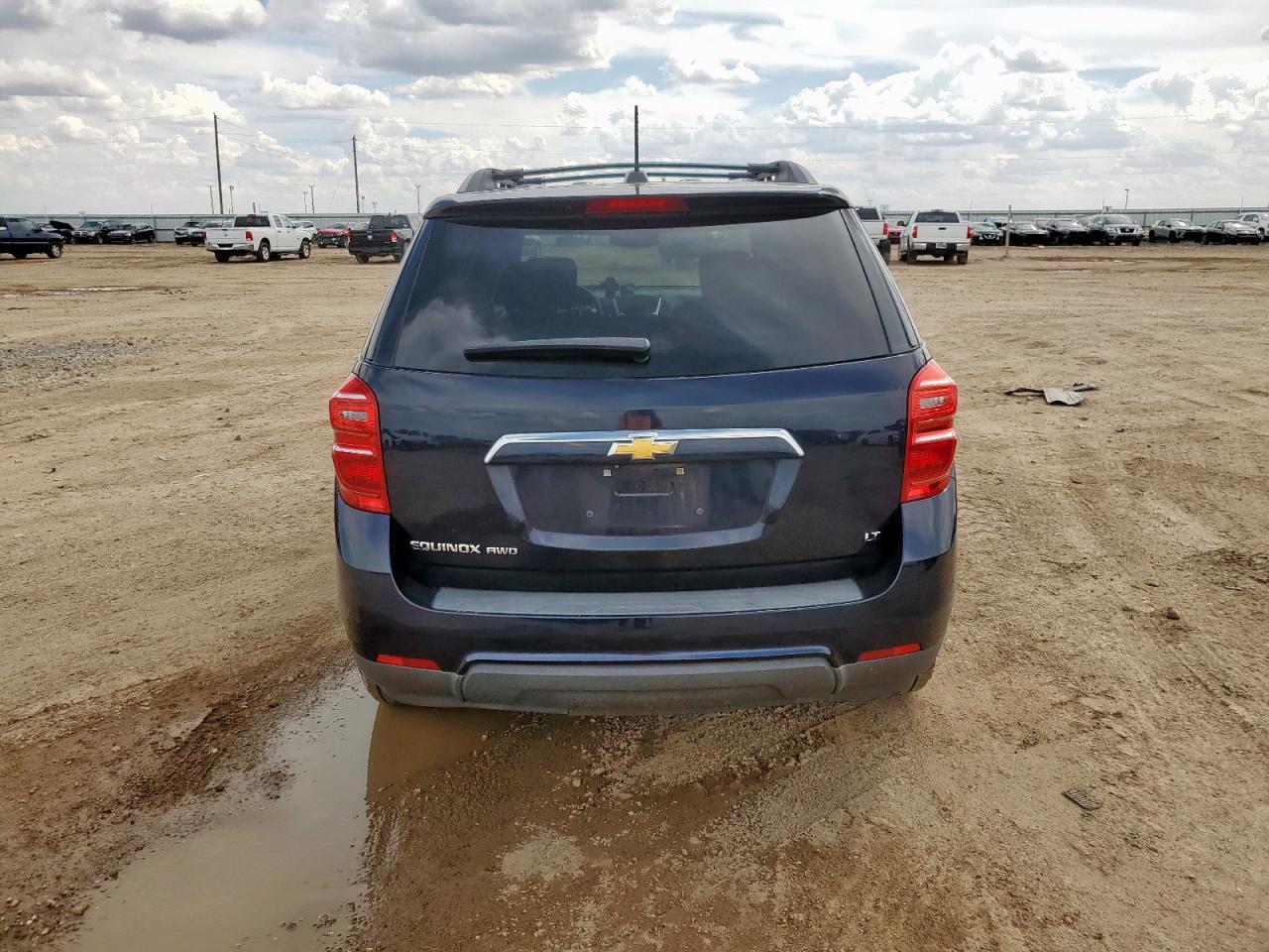 2017 Chevrolet Equinox Lt - zdjęcie 6