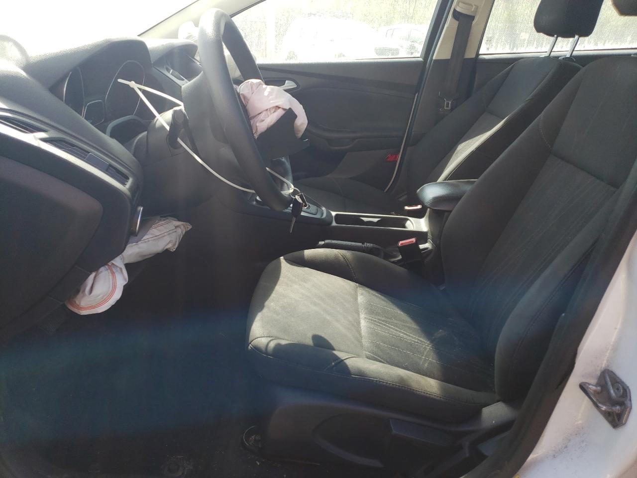 2016 Ford Focus Se - zdjęcie 7