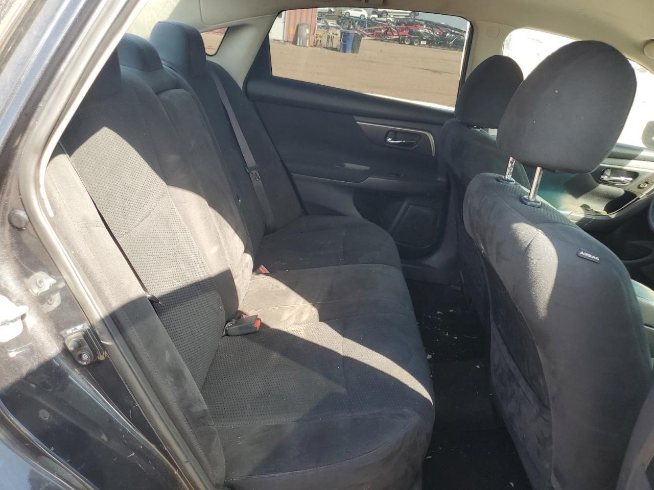 2015 Nissan Altima 2.5 - zdjęcie 10