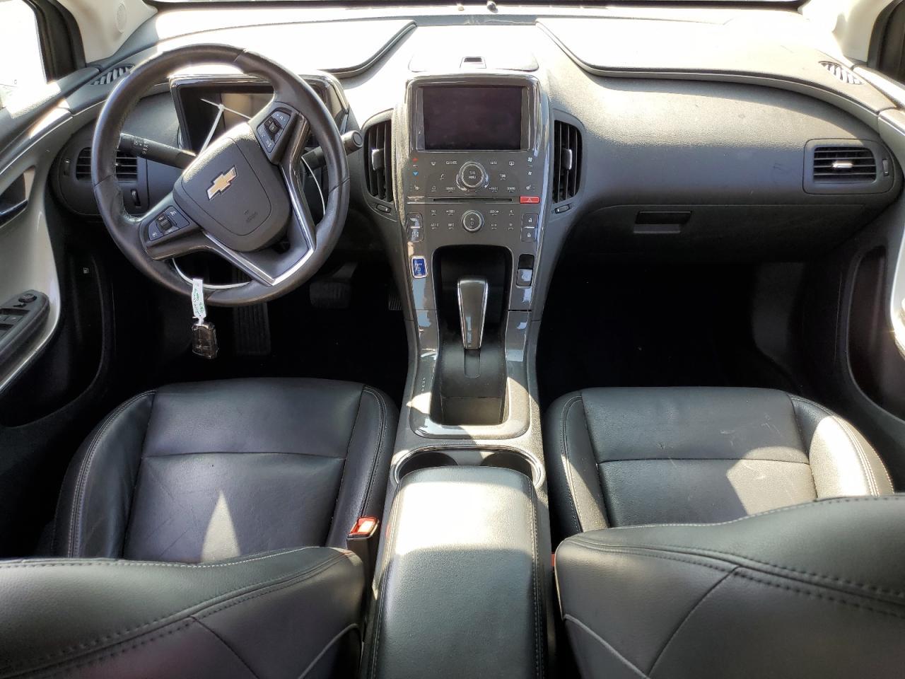 2014 Chevrolet Volt - zdjęcie 8