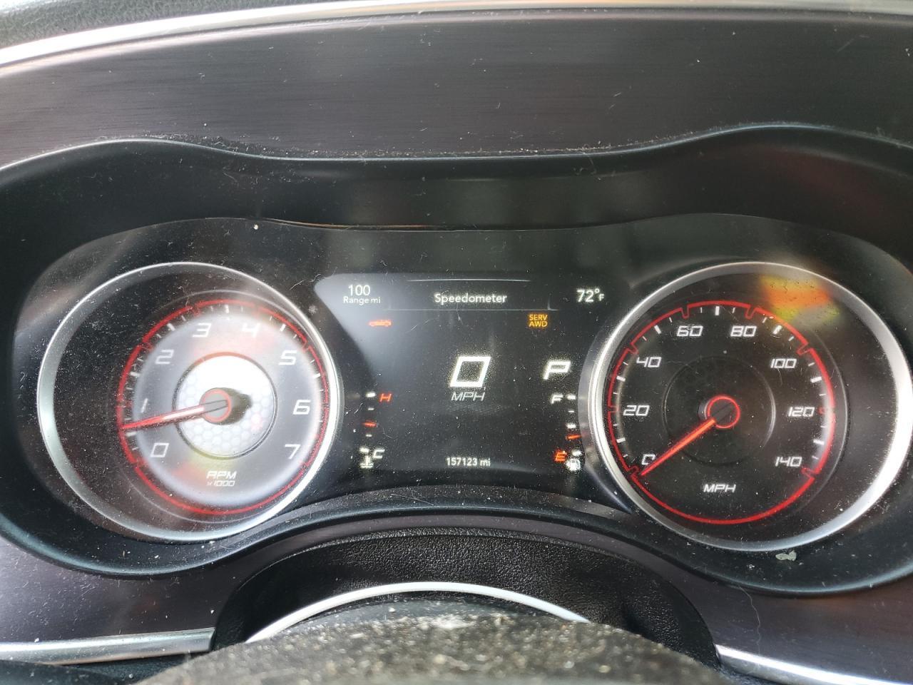 2016 Dodge Charger Se - zdjęcie 9