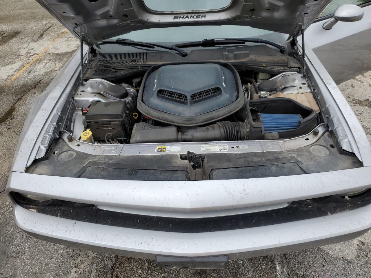 2014 Dodge Challenger R/T - zdjęcie 11