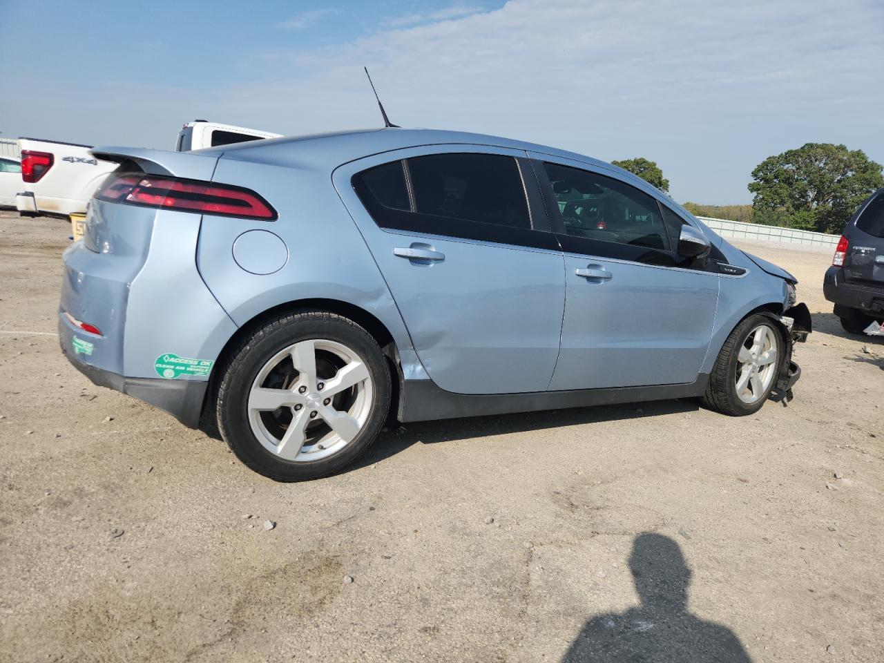 2013 Chevrolet Volt - zdjęcie 3