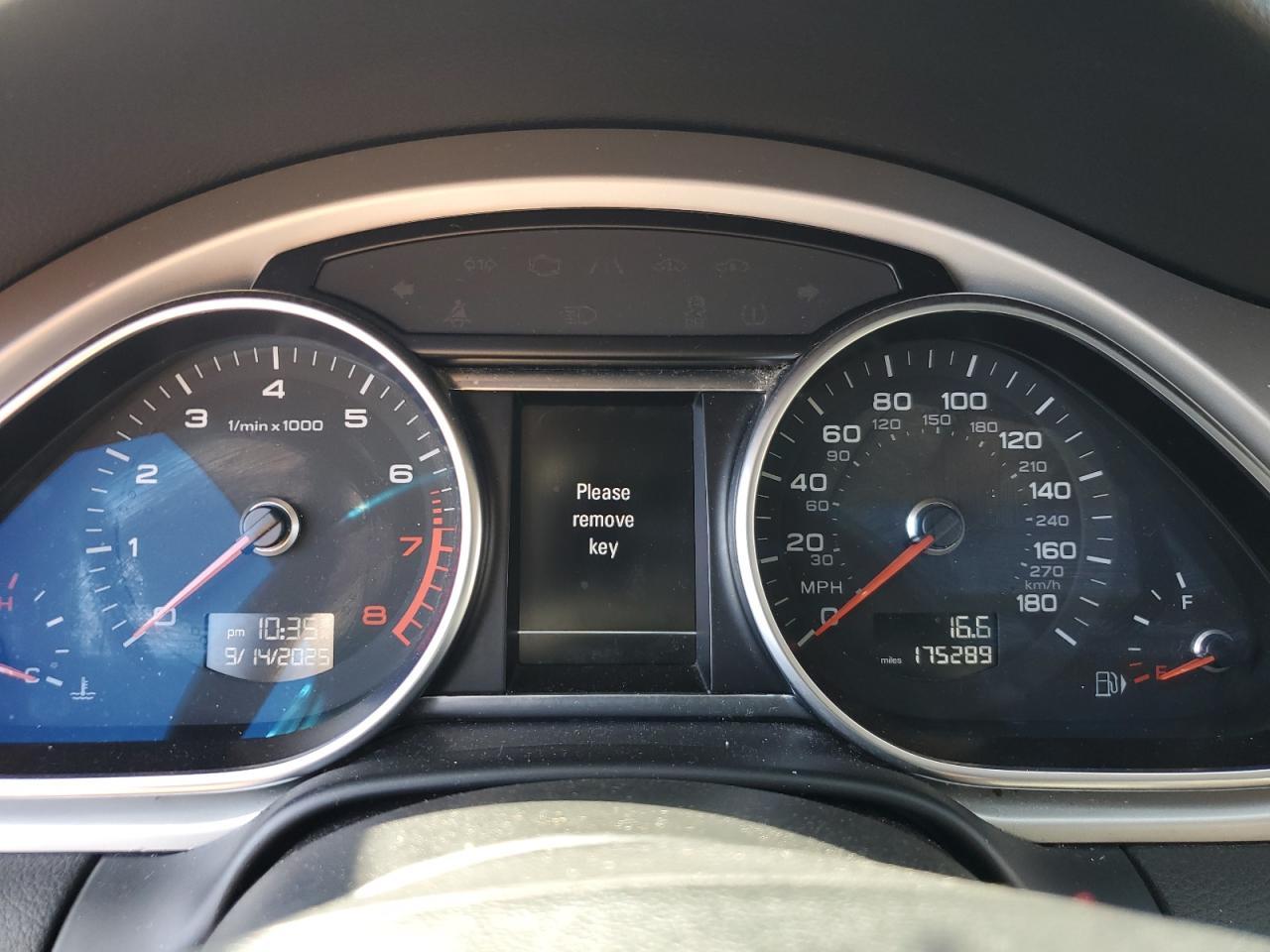 2014 Audi Q7 Premium Plus - zdjęcie 9