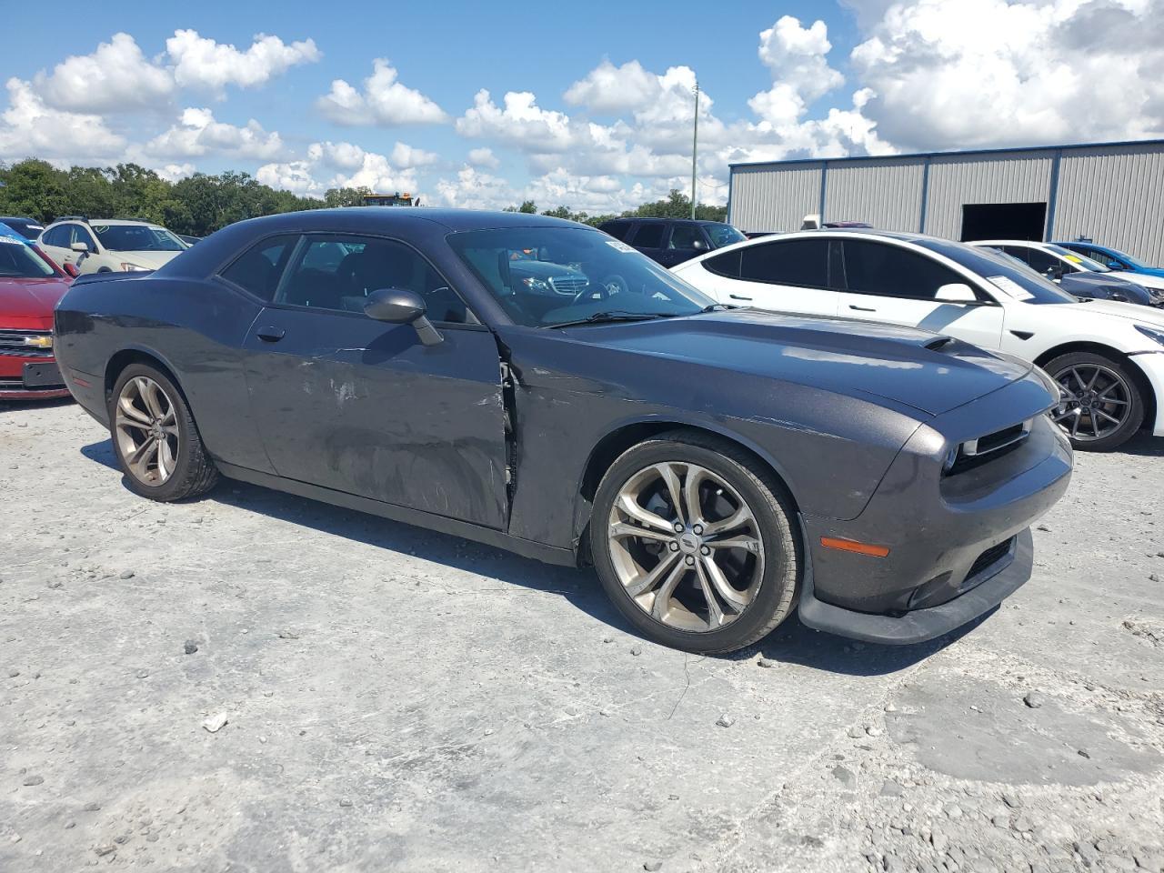 2021 Dodge Challenger R/T - zdjęcie 4