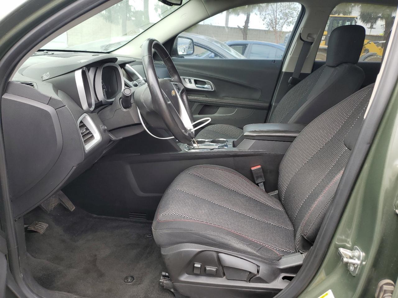 2015 Chev Equinox Lt - zdjęcie 7