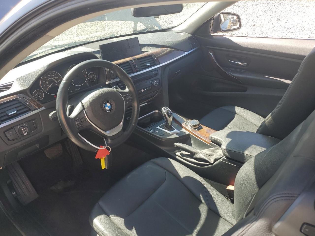 2014 BMW 428 I - zdjęcie 8