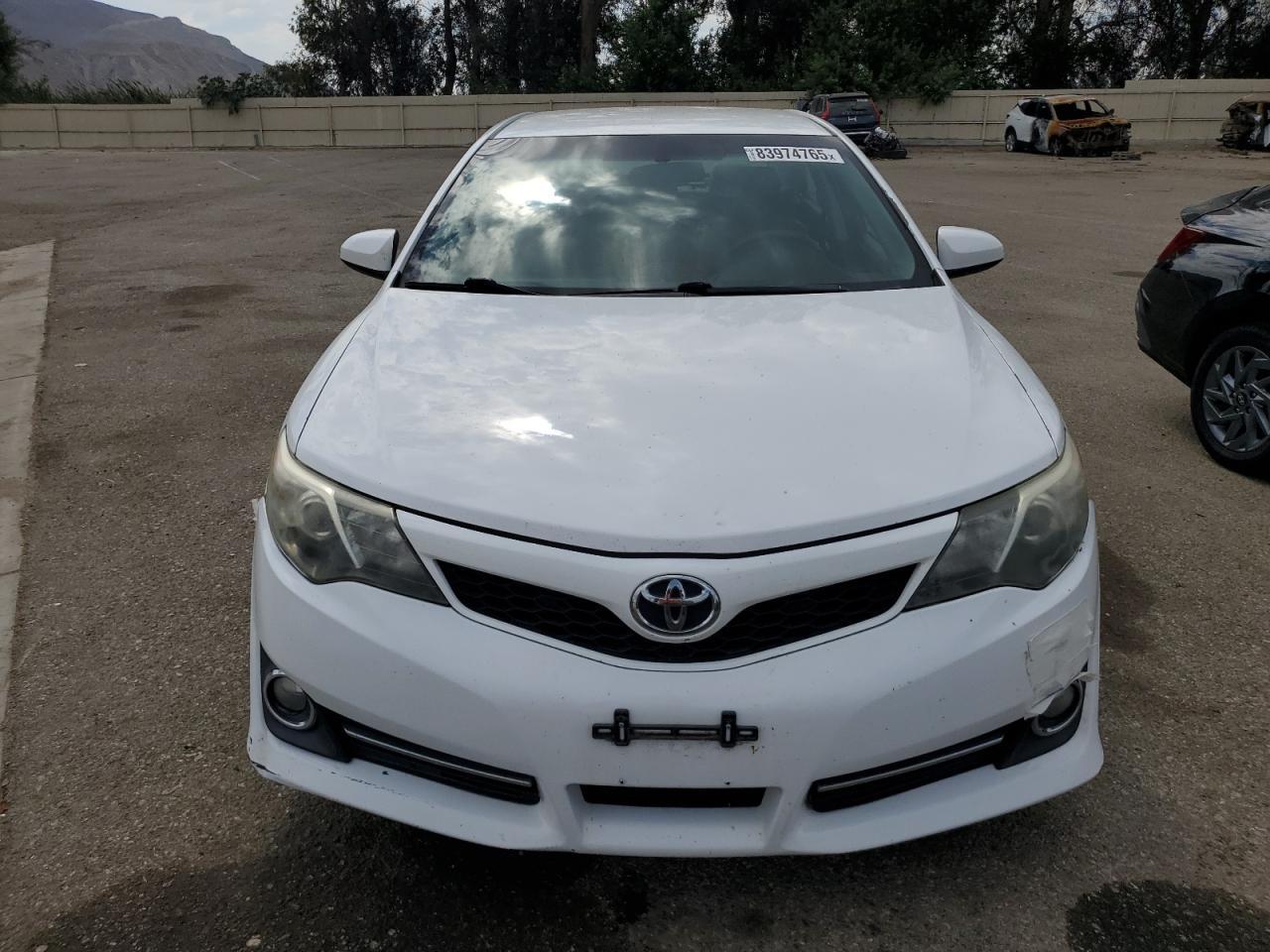 2014 Toyota Camry L - zdjęcie 5