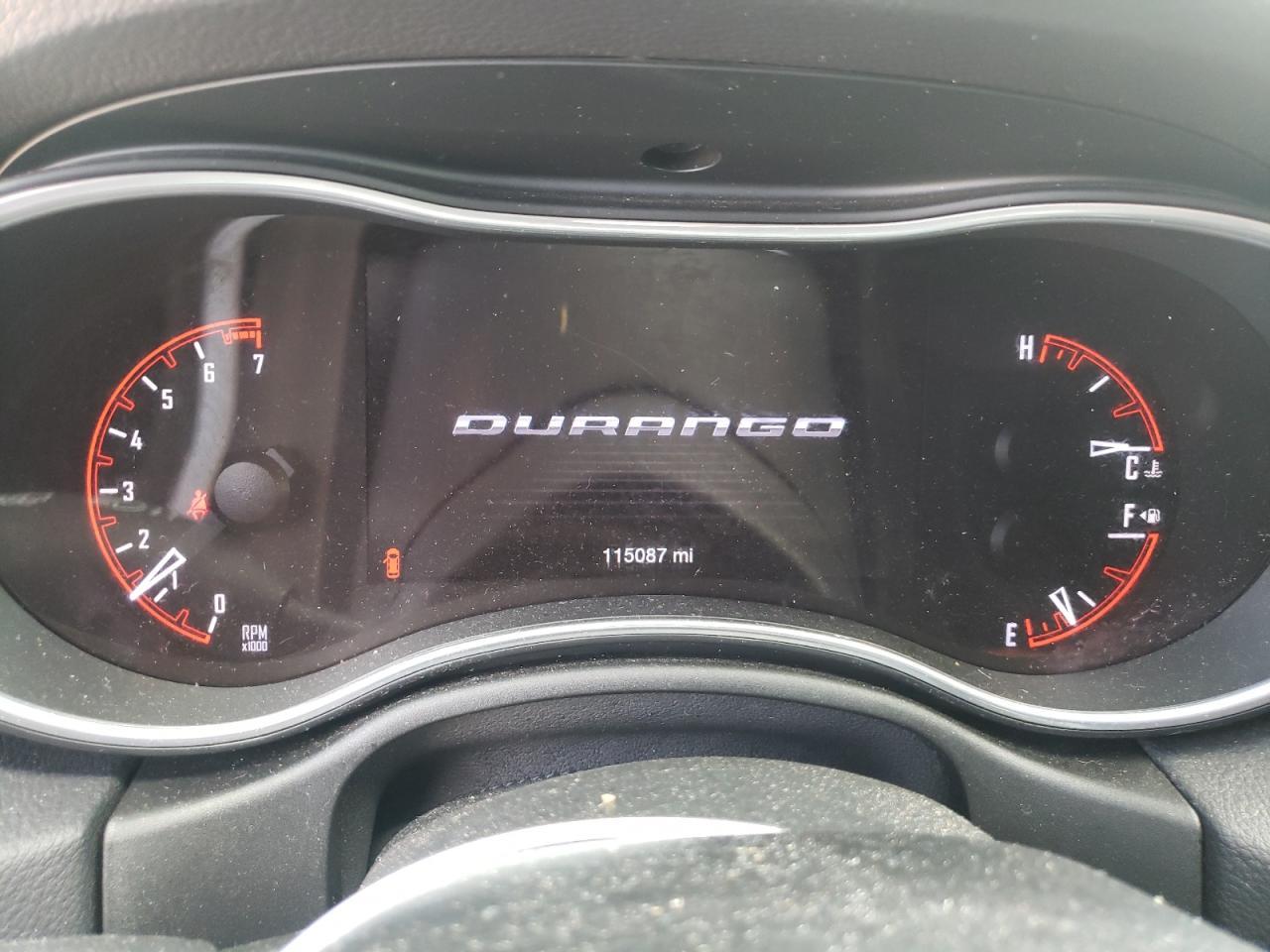 2019 Dodge Durango - zdjęcie 9