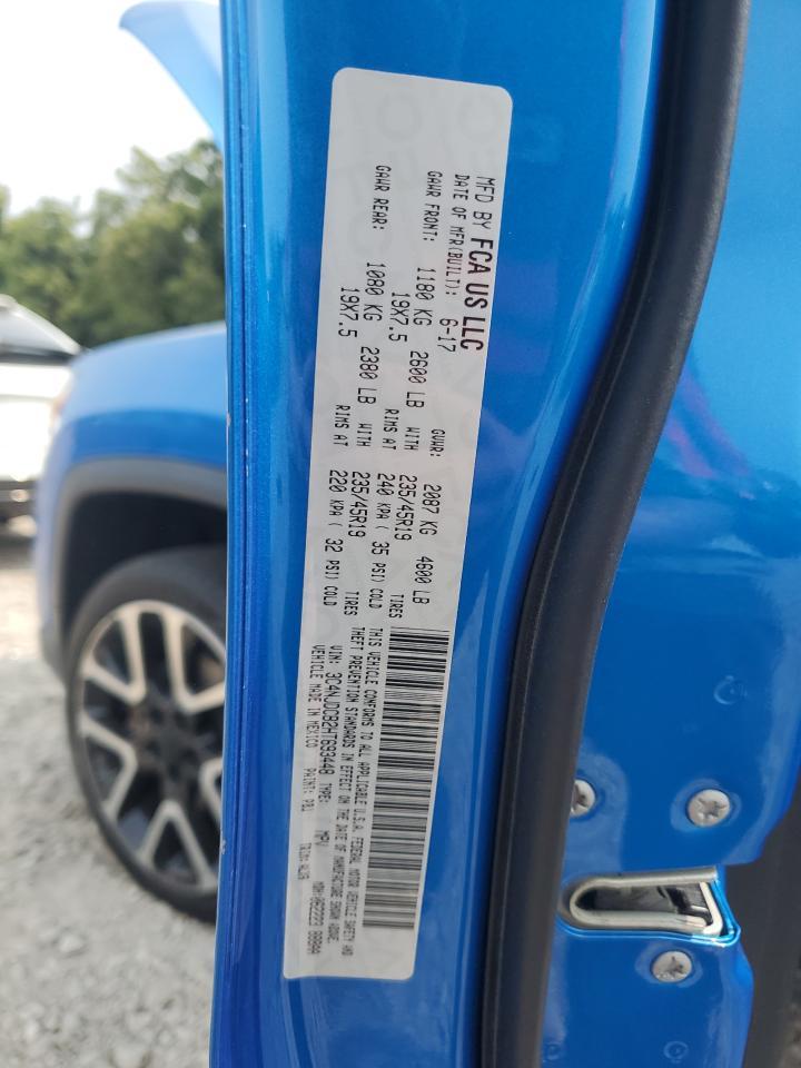 2017 Jeep Compass Limited - zdjęcie 12