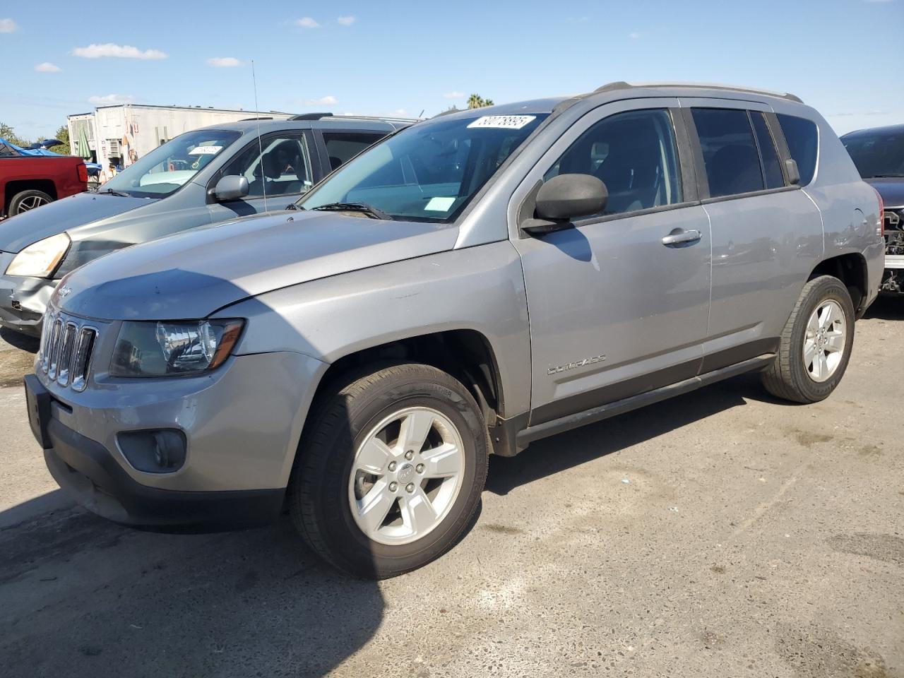 2015 Jeep Compass