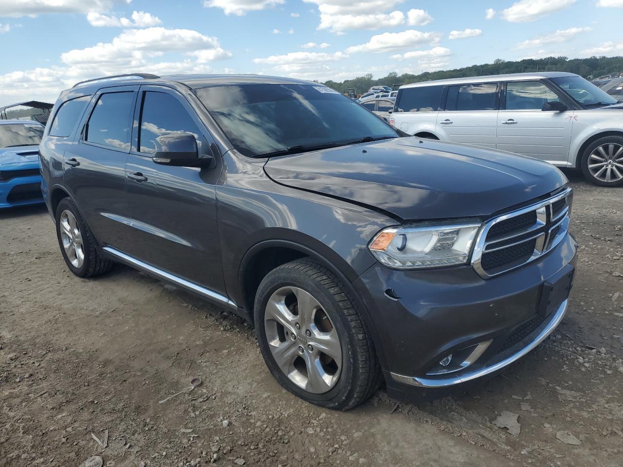 2015 Dodge Durango Limited - zdjęcie 4