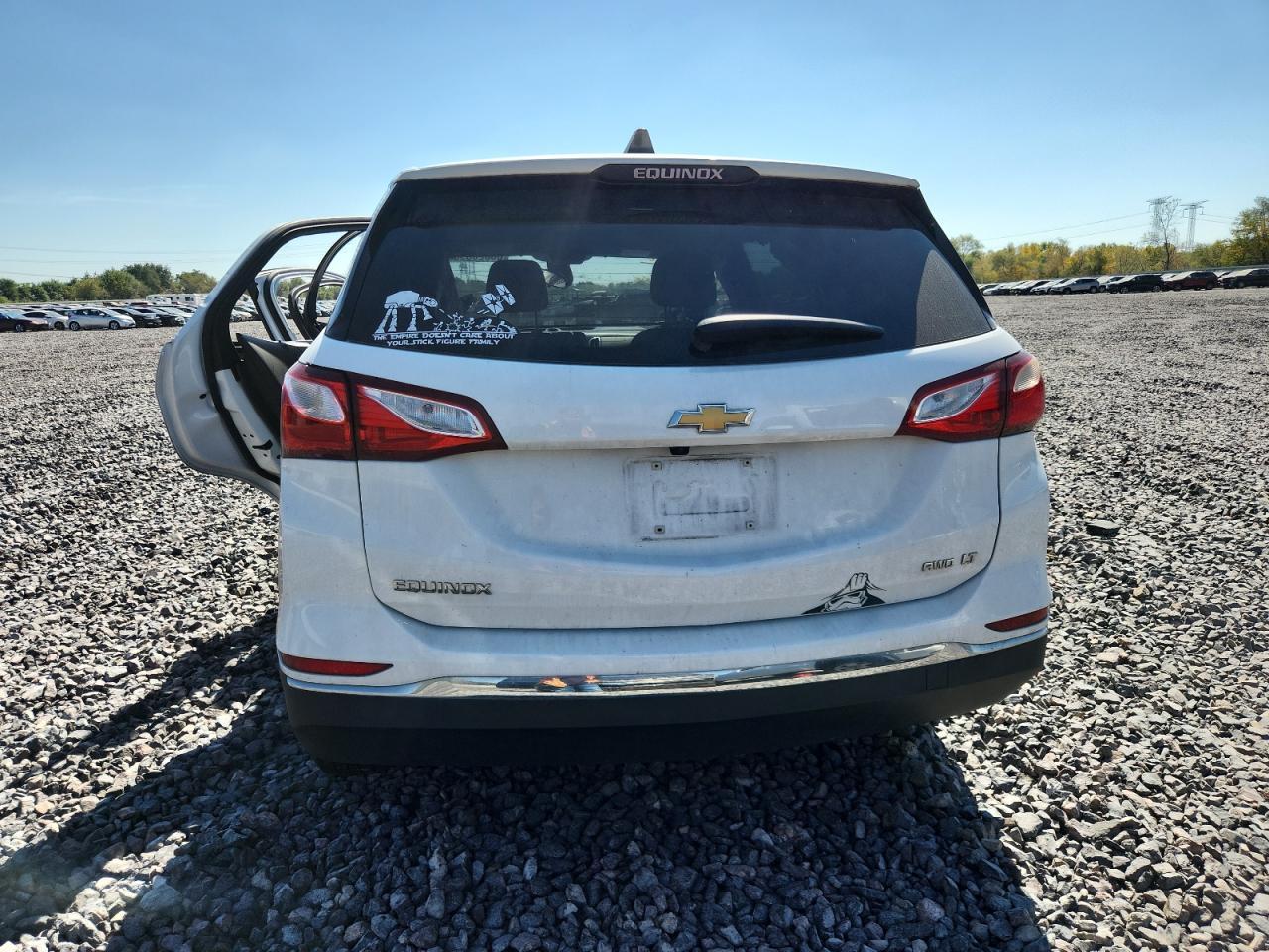 2021 Chevrolet Equinox Lt - zdjęcie 6