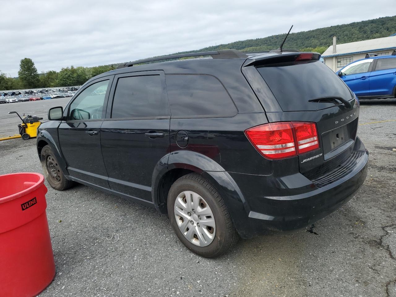 2017 Dodge Journey Se - zdjęcie 2