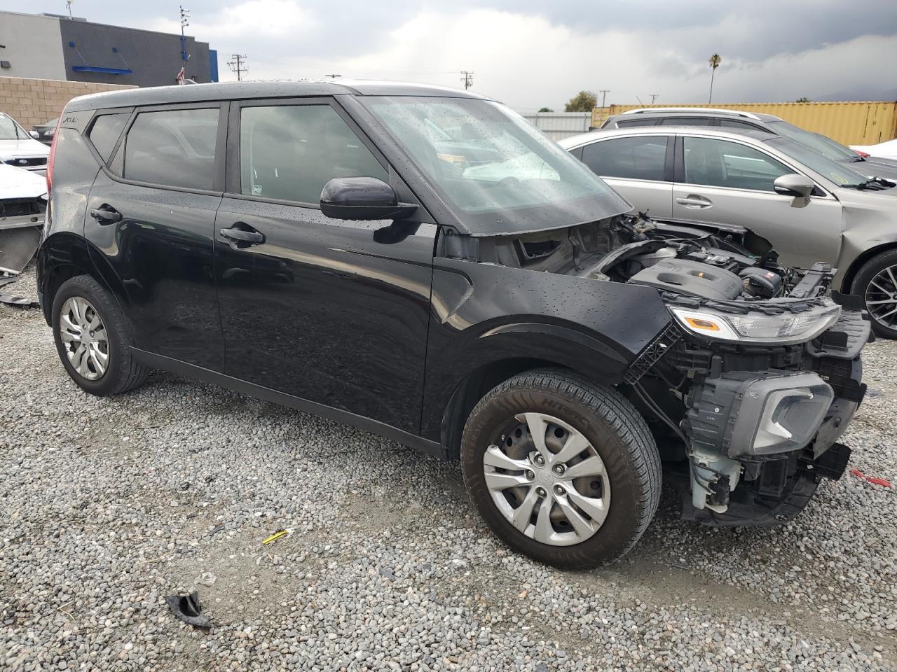 2020 Kia Soul Lx - zdjęcie 4