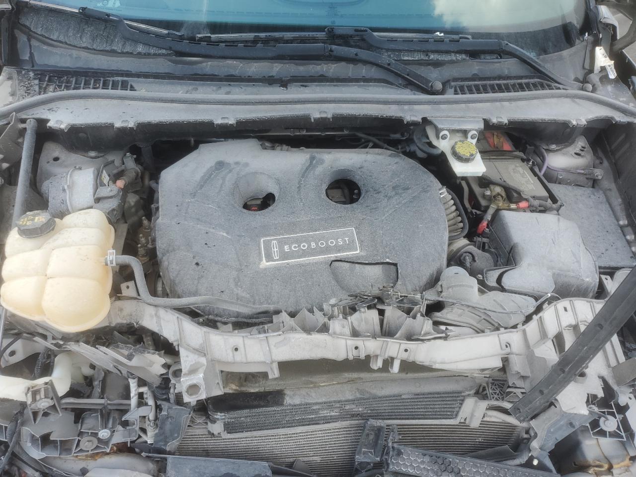 2016 Lincoln Mkc Select - zdjęcie 12