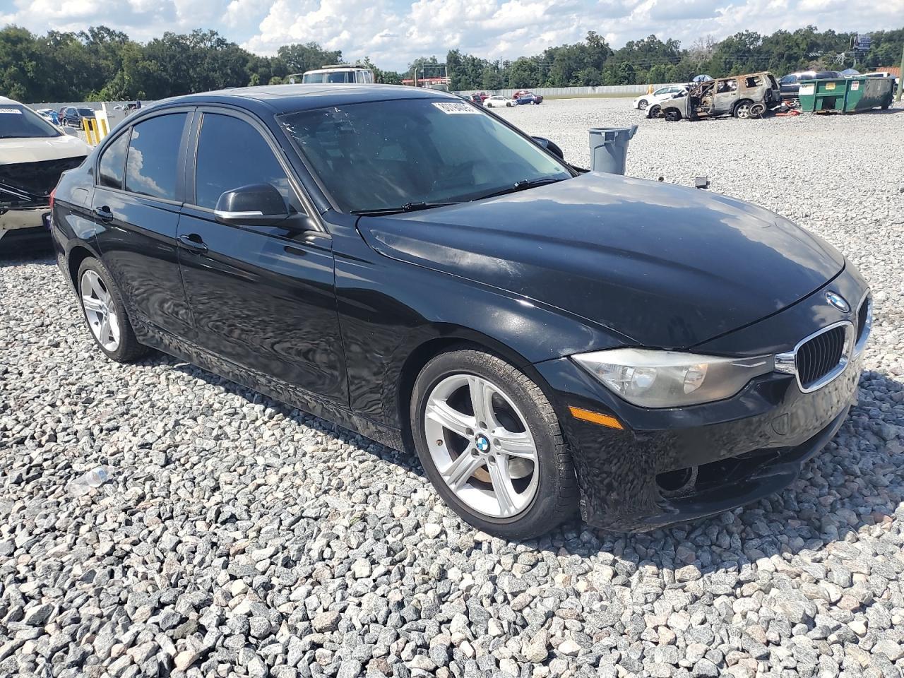 2013 BMW 320 I xDrive - zdjęcie 4