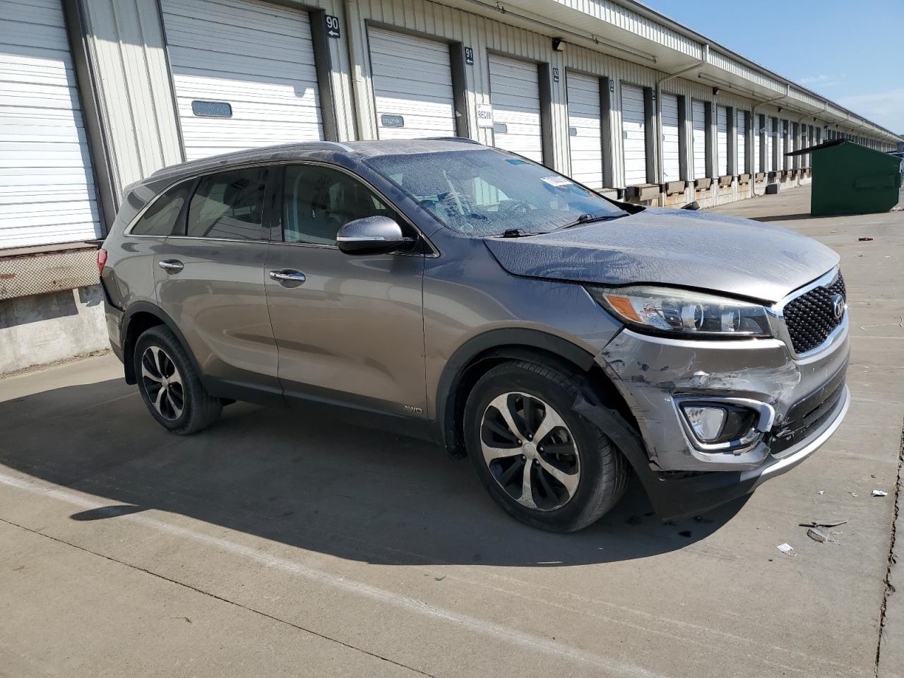 2017 Kia Sorento Ex - zdjęcie 4