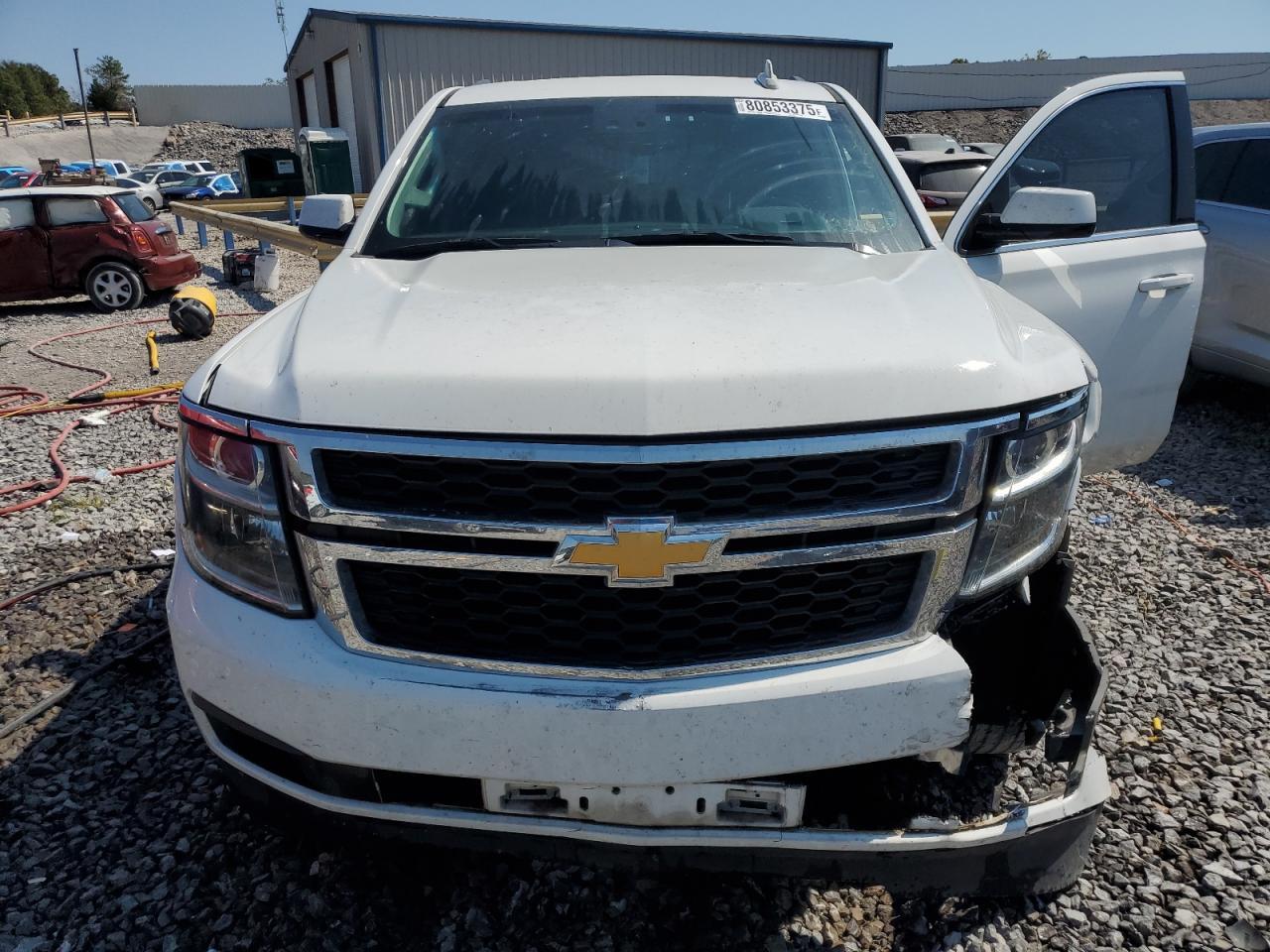 2016 Chevrolet Tahoe C1500 Lt - zdjęcie 12