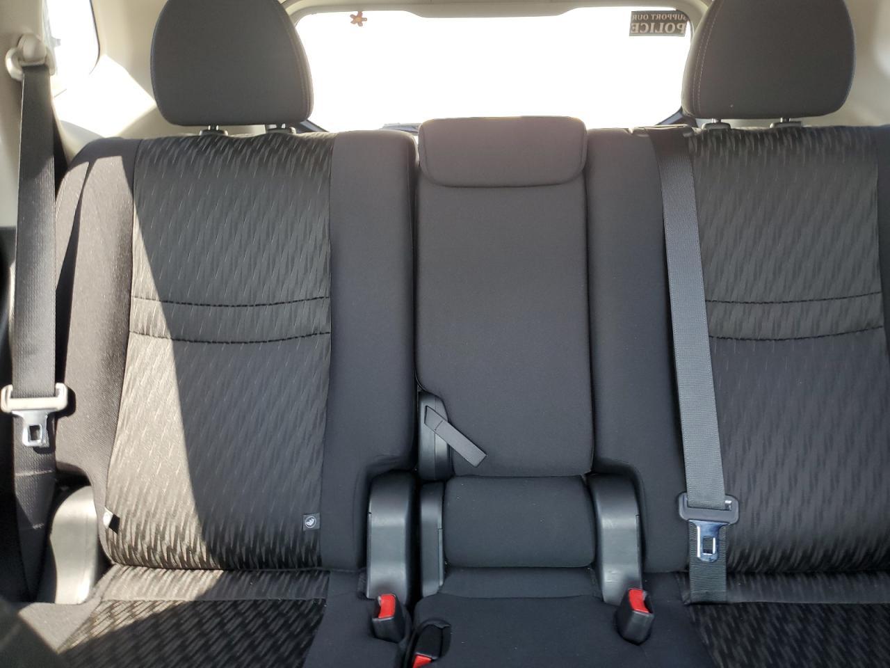 2018 Nissan Rogue Sv - zdjęcie 10