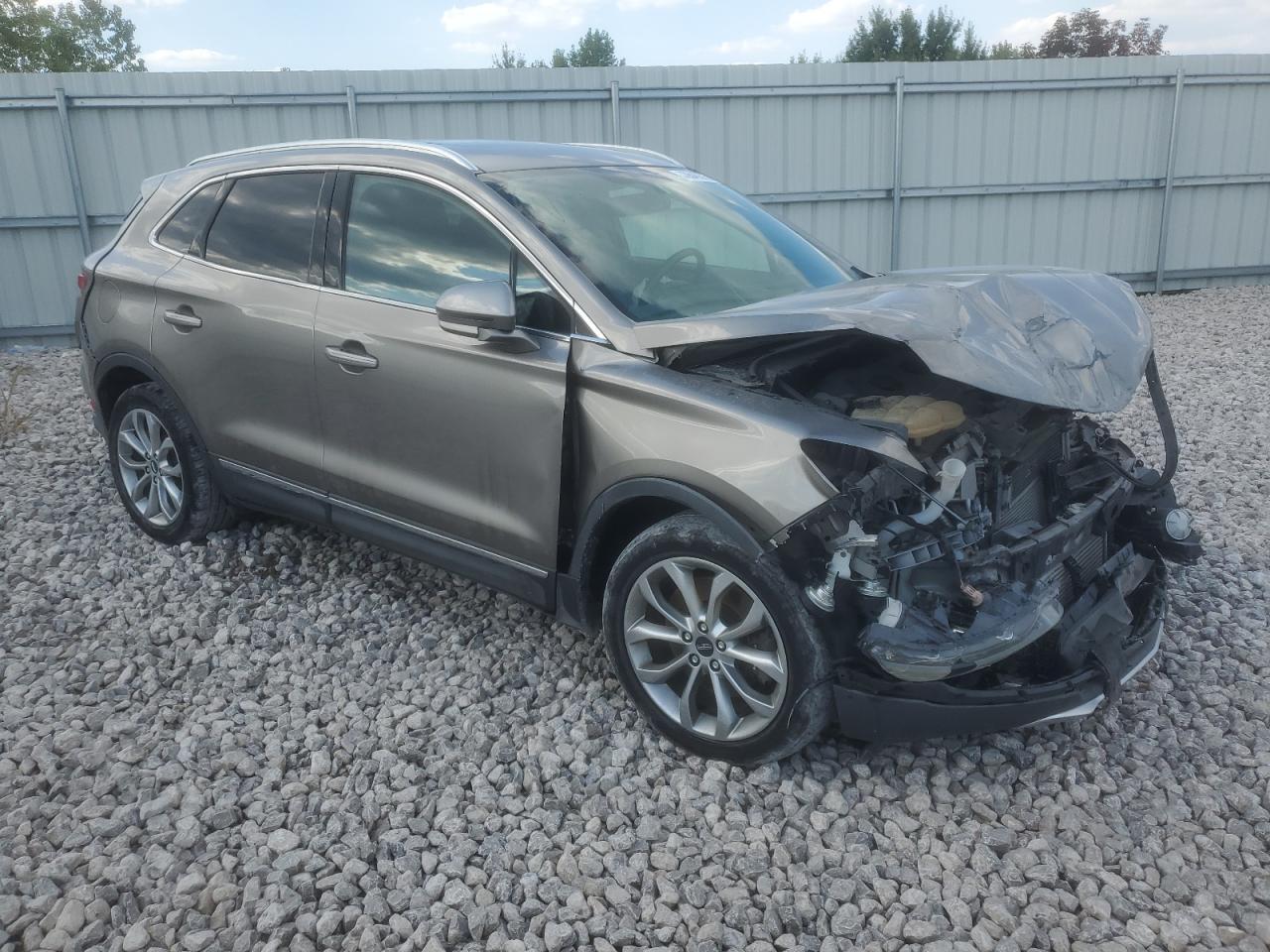 2016 Lincoln Mkc Select - zdjęcie 4