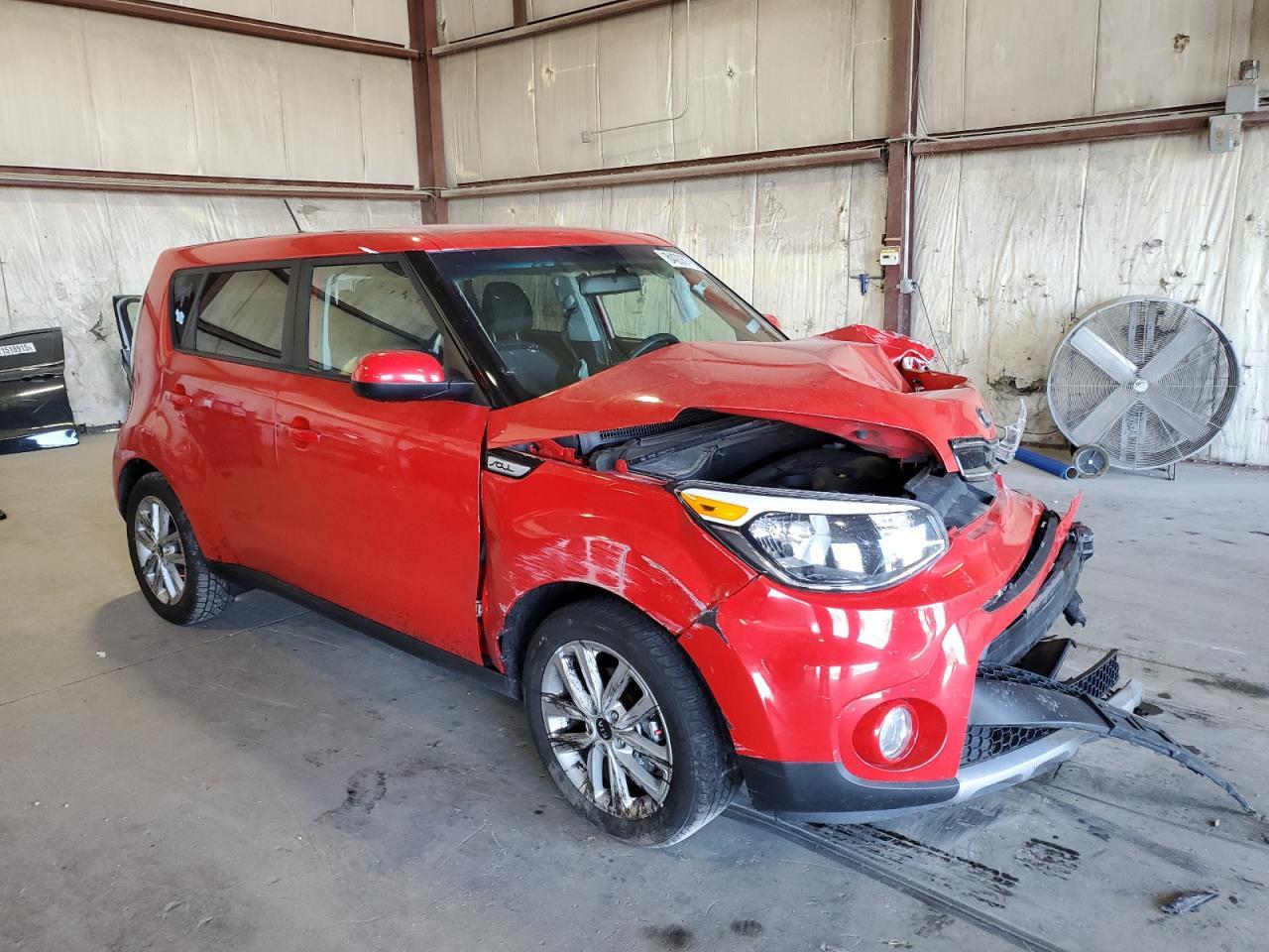 2018 Kia Soul - zdjęcie 4